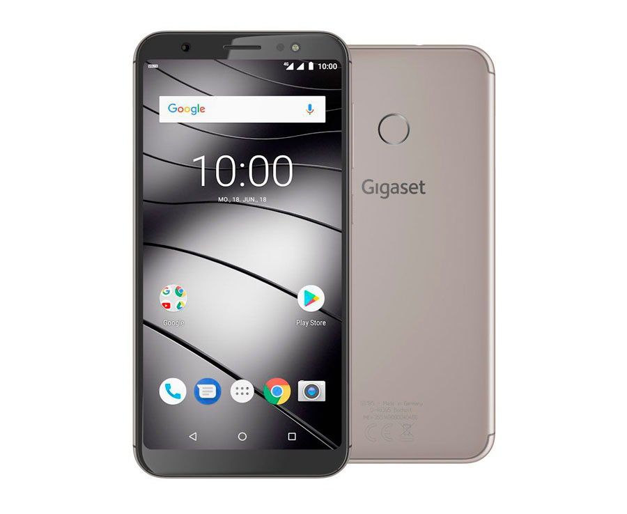 Gigaset GS185, móvil económico con gran batería y Android puro 15 a fondo Gigaset GS185 precio
