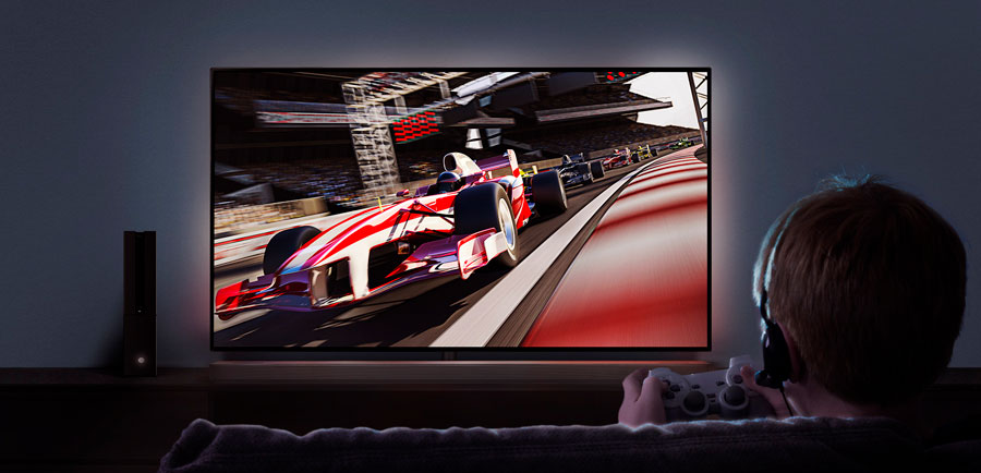 a fondo LG Super UHD TV AI ThinQ SK 8500PLA precio