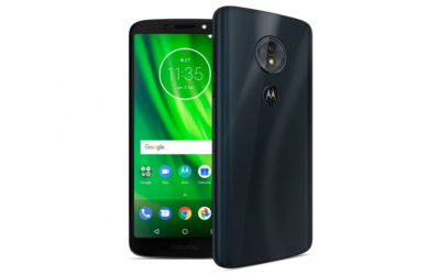Motorola Moto G6 Play, móvil compacto con batería de gran capacidad