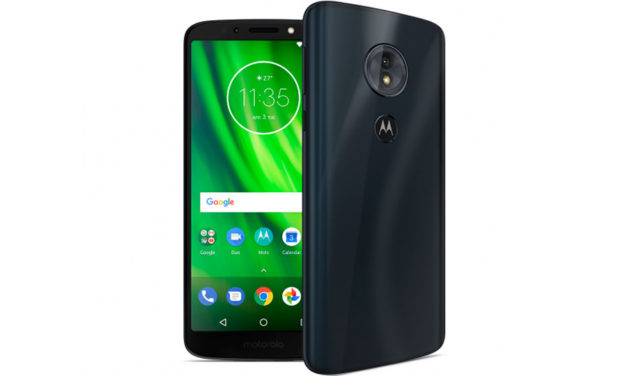 Motorola Moto G6 Play, móvil compacto con batería de gran capacidad
