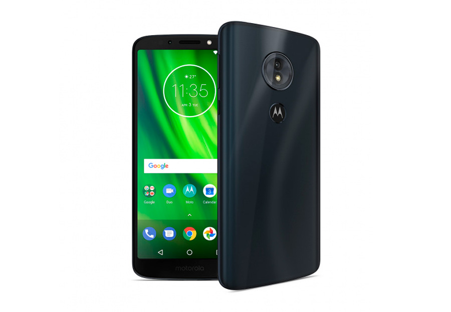 Motorola Moto G6 Play, móvil compacto con batería de gran capacidad