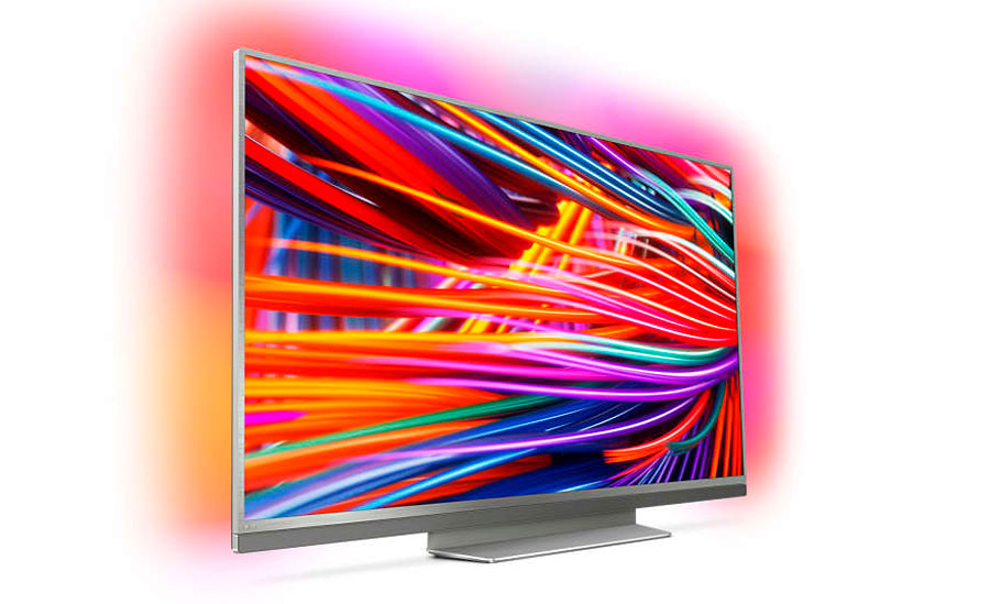 Philips 8503, televisor 4K con Ambilight y HDR Premium
