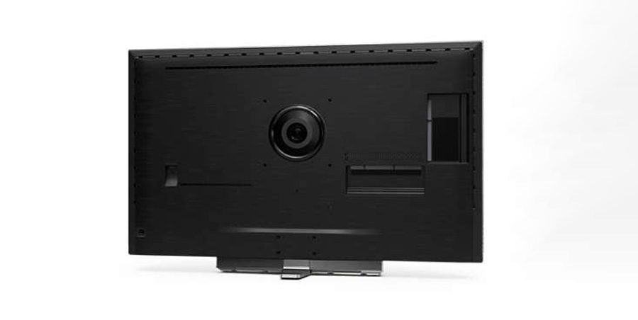 Philips 8503, televisor 4K con Ambilight y HDR Premium 5 a fondo Philips 8503 trasera