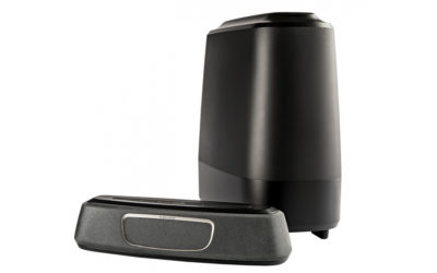 Polk MagniFi Mini, barra de sonido ultracompacta para cine en casa