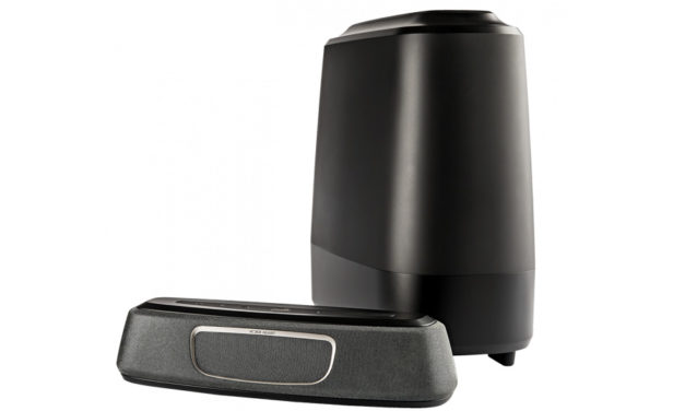 Polk MagniFi Mini, barra de sonido ultracompacta para cine en casa