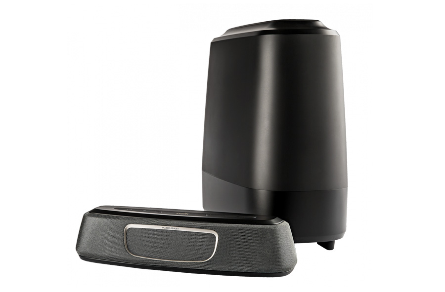 Polk MagniFi Mini, barra de sonido ultracompacta para cine en casa 1 Polk MagniFi Mini, barra de sonido ultracompacta para cine en casa