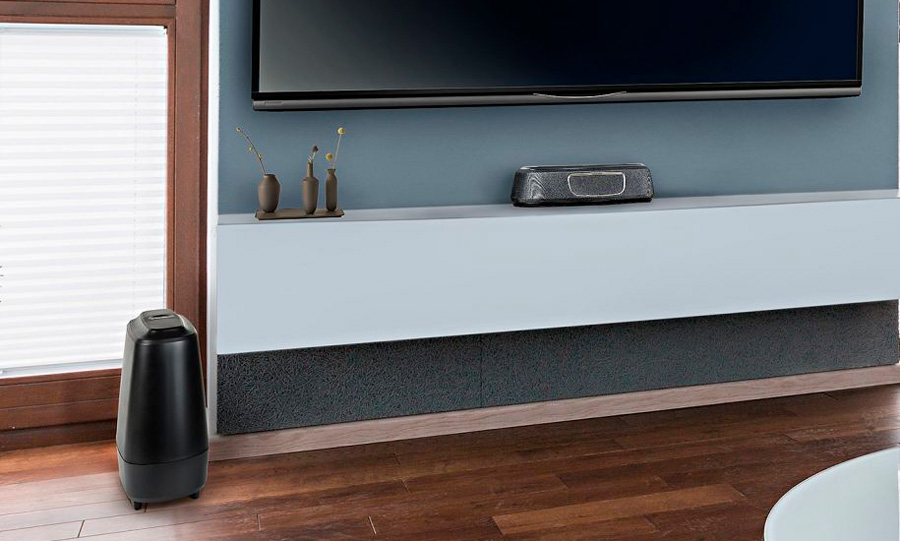Polk MagniFi Mini, barra de sonido ultracompacta para cine en casa 17 a fondo Polk MagniFi Mini conectividad inalámbrica