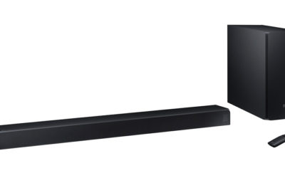 Samsung HW-N850, barra de sonido con Dolby Atmos y conectividad Bluetooth