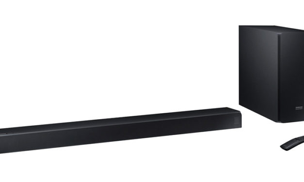 Samsung HW-N850, barra de sonido con Dolby Atmos y conectividad Bluetooth