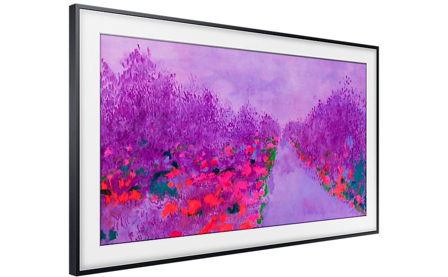 Samsung The Frame 2018 2.0, un televisor 4K UHD con alma de cuadro 1 a-fondo-samsung-the-frame-2018-01