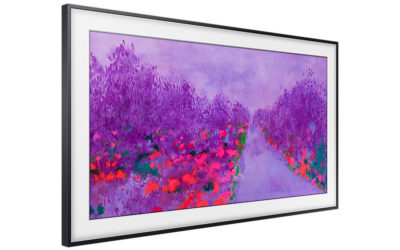 Samsung The Frame 2018 2.0, un televisor 4K UHD con alma de cuadro