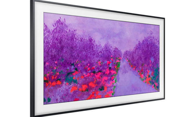 Samsung The Frame 2018 2.0, un televisor 4K UHD con alma de cuadro