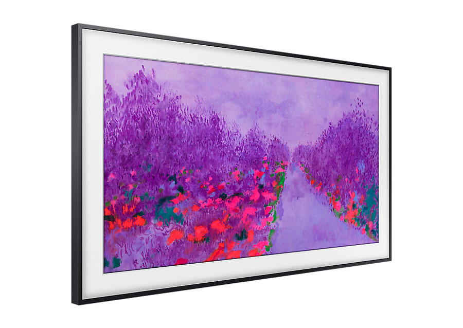 Samsung The Frame 2018 2.0, un televisor 4K UHD con alma de cuadro
