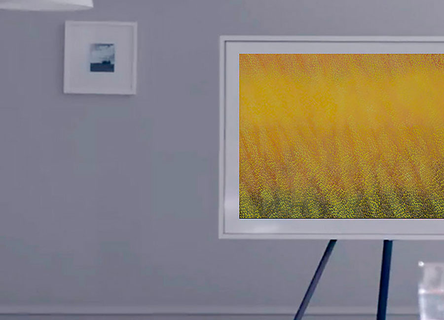 Samsung The Frame 2018 2.0, un televisor 4K UHD con alma de cuadro 14 a fondo Samsung The Frame 2018 2.0 sensores