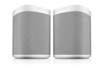 Sonos One, altavoz inteligente con Amazon Alexa y AirPlay 2