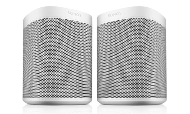 Sonos One, altavoz inteligente con Amazon Alexa y AirPlay 2