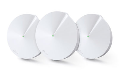 TP-Link Deco P7, sistema WiFi híbrido Mesh que cubre toda la casa