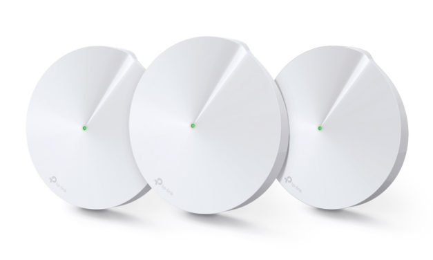 TP-Link Deco P7, sistema WiFi híbrido Mesh que cubre toda la casa