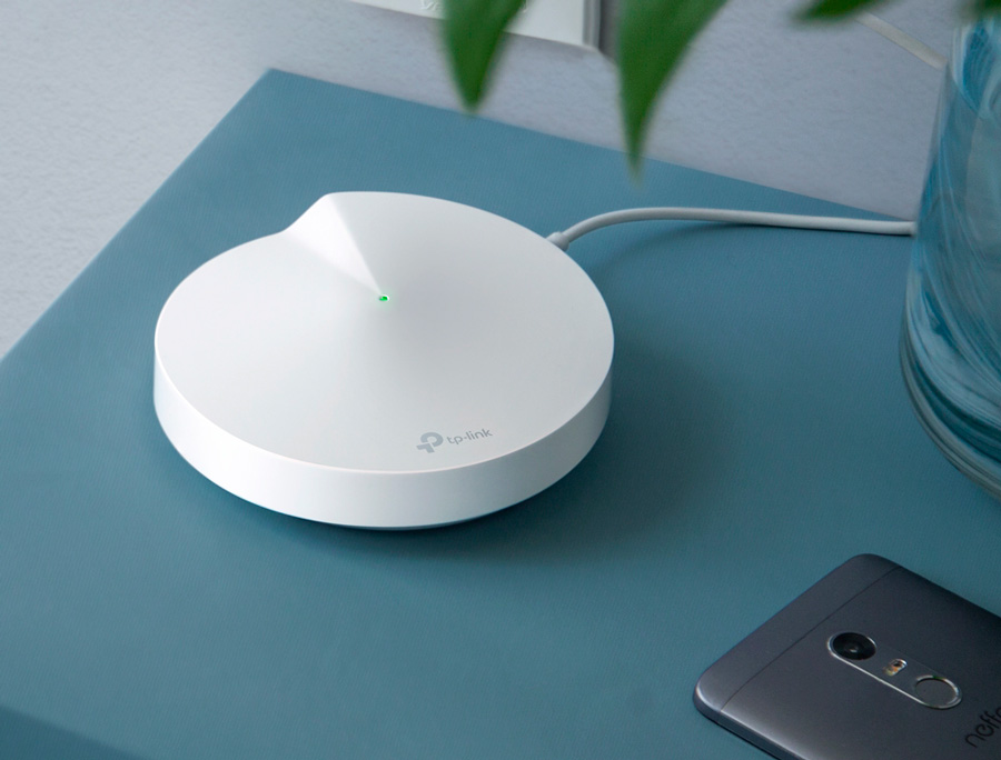 TP-Link Deco P7, sistema WiFi híbrido Mesh que cubre toda la casa 6 a fondo TP-Link Deco P7 app
