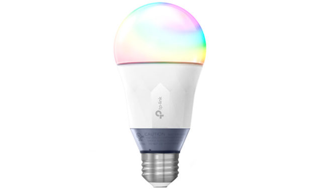TP-Link LB130, bombilla LED WiFi Inteligente con colores regulables