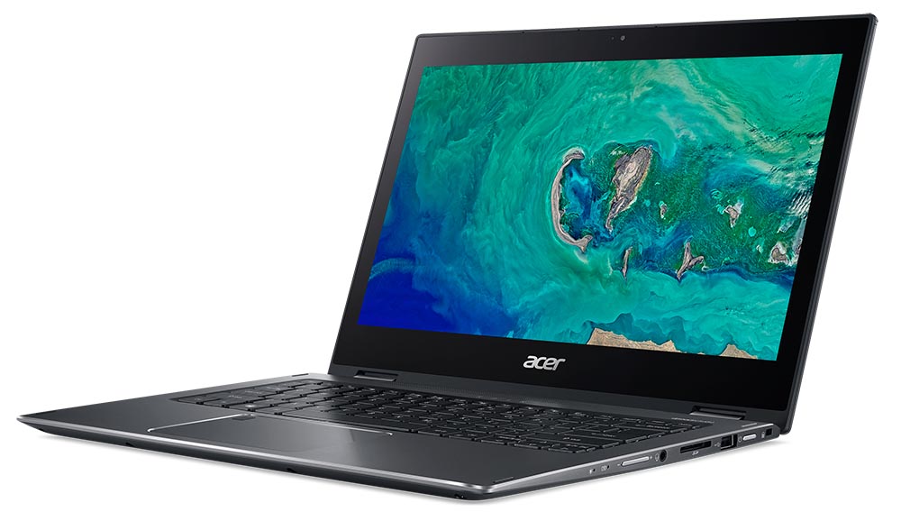 Acer Spin 5 pantalla tactil
