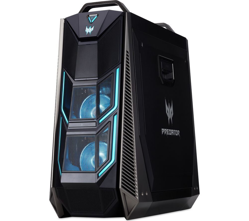 Los Acer Predator Orion se actualizan con los nuevos procesadores de Intel 1 Los Acer Predator Orion se actualizan con los nuevos procesadores de Intel