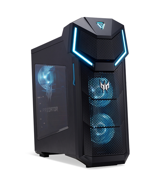Los Acer Predator Orion se actualizan con los nuevos procesadores de Intel 2 Los Acer Predator Orion se actualizan con los nuevos procesadores de Intel