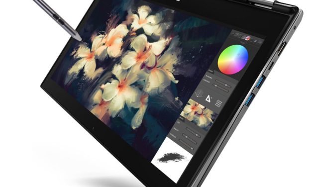 Acer Spin 5, un portátil con pantalla giratoria y buena autonomía