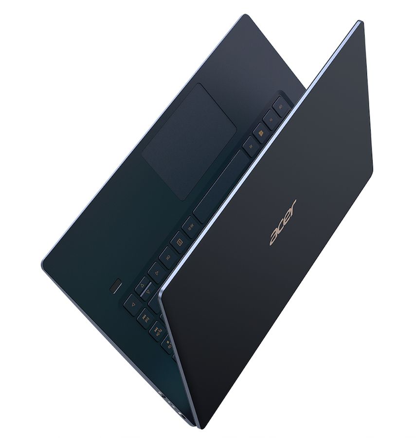 Acer Swift 5, portátil de menos de un kilo con pantalla de 15 pulgadas 4 acer-swift-5 muy ligero