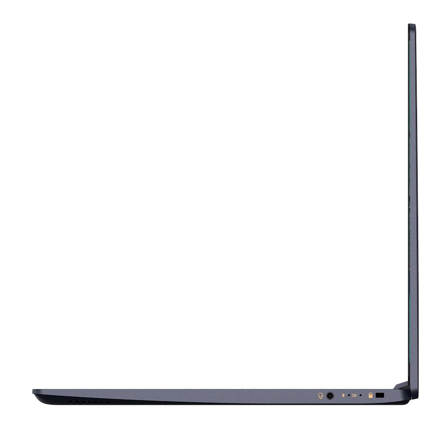 Acer Swift 5, portátil de menos de un kilo con pantalla de 15 pulgadas 5 acer swift 5 de lado