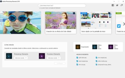 Adobe Photoshop Elements 2019 y Premiere Elements 2019, estas son las principales novedades