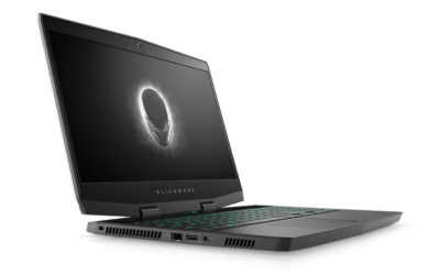 Alienware M15, un portátil gaming con diseño fino y ligero