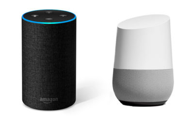 ¿Amazon Echo o Google Home?, precio y diferencias de los altavoces inteligentes