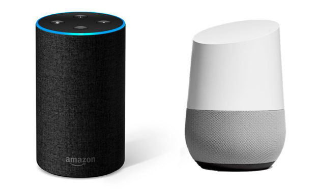 ¿Amazon Echo o Google Home?, precio y diferencias de los altavoces inteligentes