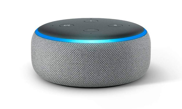 ¿Qué significa el círculo amarillo de Alexa en mi Amazon Echo?