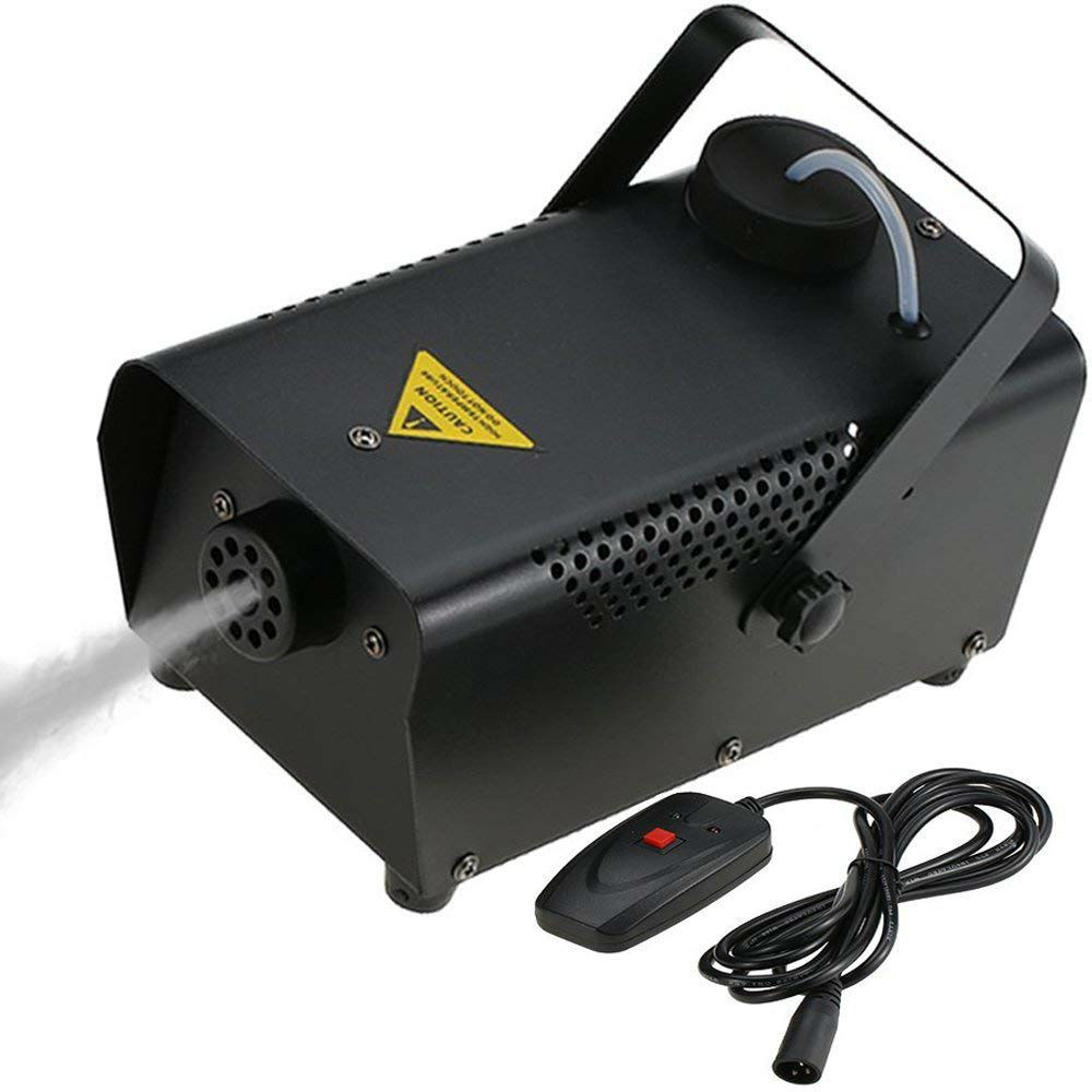 Los objetos más curiosos que puedes comprar en Amazon para Halloween 3 Máquina de niebla