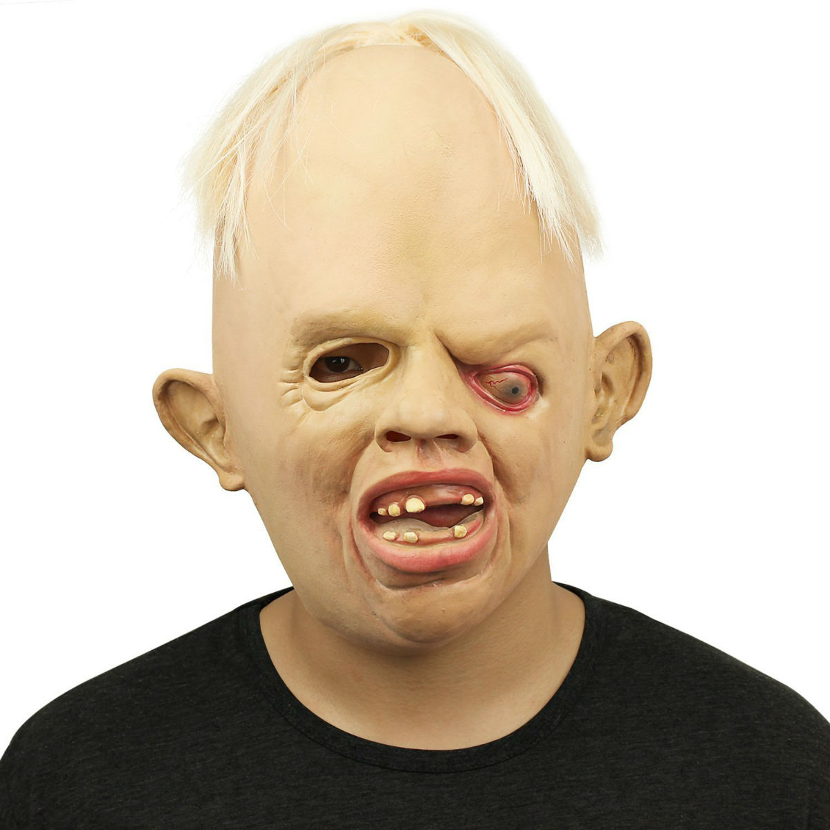 Los objetos más curiosos que puedes comprar en Amazon para Halloween 4 mascara Halloween