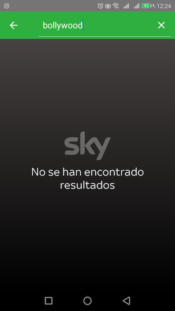 10 fallos que hemos encontrado en la app de Sky tras un mes de prueba 3 app de sky buscador sin resultados