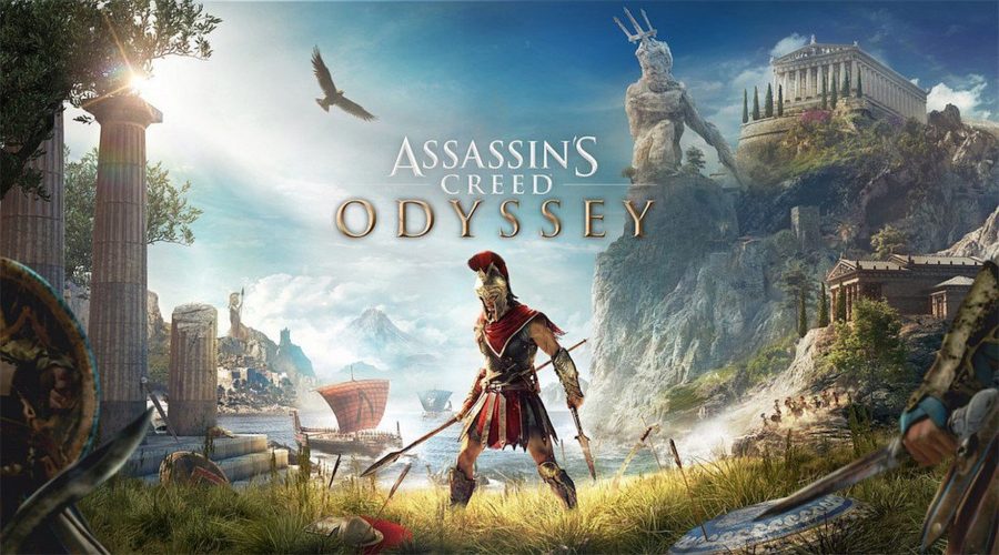 Google quiere que puedas jugar al Assassin's Creed Odyssey desde Chrome