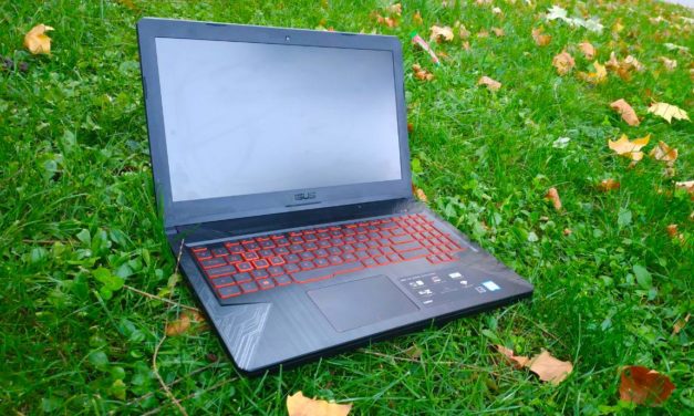 Asus FX504GM, probamos uno de los portátiles gaming con mejor relación calidad precio