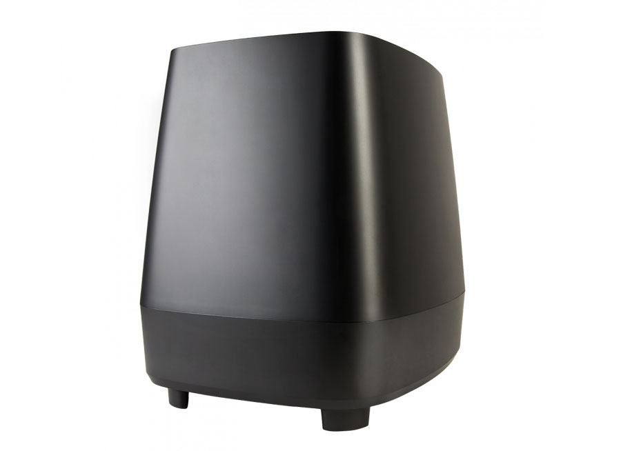 Polk MagniFi Max SR, sistema de barra de sonido 5.1 para cine en casa 3 barra de sonido Polk MagniFi Max SR sub