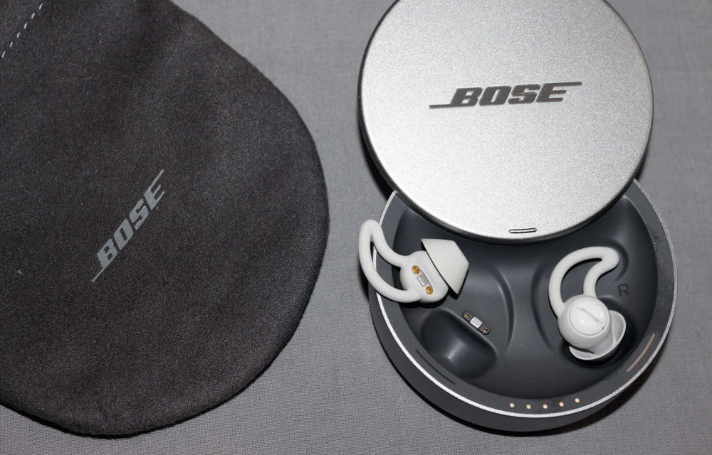 Estos auriculares Bose Sleepbuds pueden ser tuyos con el concurso de tuexperto.com