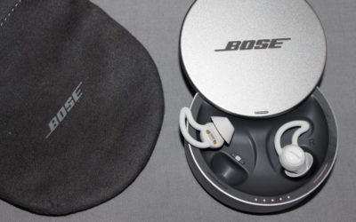 Sorteo de unos auriculares Bose Sleepbuds con HTCMANIA y tuexperto.com