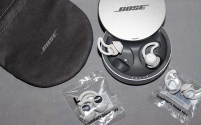 Bose Sleepbuds, probamos los tapones que te duermen con sonidos naturales