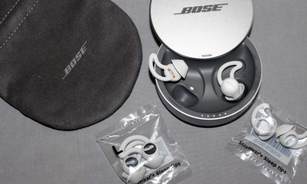 Bose Sleepbuds, probamos los tapones que te duermen con sonidos naturales