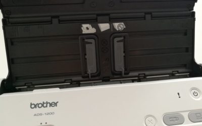 Brother ADS-1200, probamos este escáner portátil a doble cara