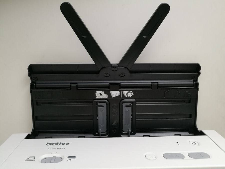 Brother ADS-1200, probamos este escáner portátil a doble cara 17 brother-ads-1200-5