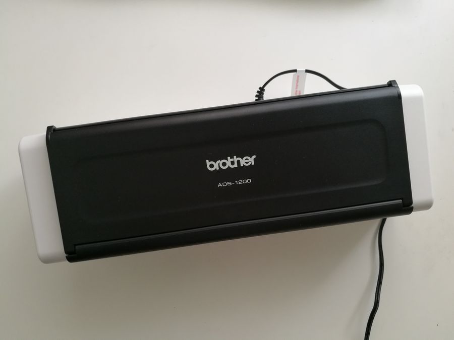 Brother ADS-1200, probamos este escáner portátil a doble cara 8 brother-ads-1200-9