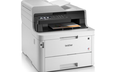 Brother MFC-L3770CDW, impresora láser con copiadora y escáner a doble cara
