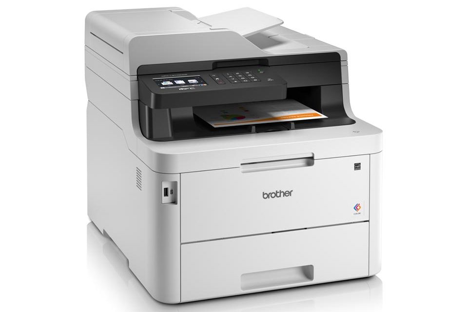 Brother MFC-L3770CDW, impresora láser con copiadora y escáner a doble cara